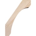thumbnail image 3 of 5 1/2"W x 10"D x 14"H Legacy Smooth Knee Brace, Douglas Fir, 3 of 4