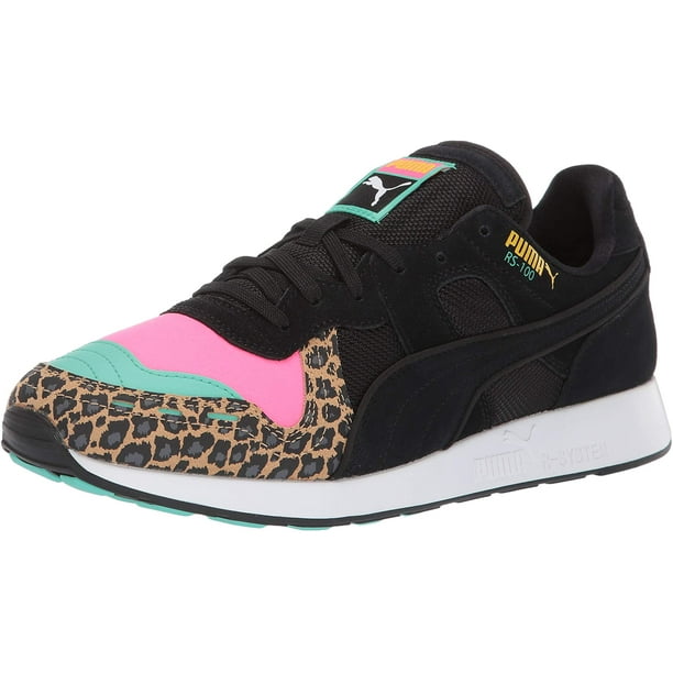 PUMA RS 100 Party Cheetah Walmart