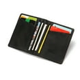 thumbnail image 4 of GASTROPOD Men's Bifold Wallet, Black, 4 of 7
