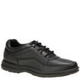 thumbnail image 2 of Zapato para caminar clásico Rockport World Tour para hombre, negro, talla 11, 2 of 2