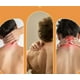thumbnail image 2 of Masajeador Cervical Mini Portátil Hombro Cuello Pulso Fisioterapia Compresa Caliente Cervicómetro Quiropráctico Cervical Colgante, 1 Pieza En Rojo JM, 2 of 4