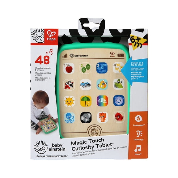 Baby Einstein Magic Touch Curiosity Tablet Children's Toy
