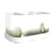 thumbnail image 1 of Soporte para brochas de maquillaje jinwen Porta brochas de maquillaje Negro, 1 of 5