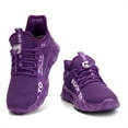thumbnail image 3 of GHFKKB Kids Sneaker Boys Girls Lightweight Breathable Running Sport Shoes, 3 of 5