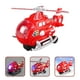 thumbnail image 2 of EeaseMX Helicóptero eléctrico de juguete musical con diseño brillante para niños., 2 of 7