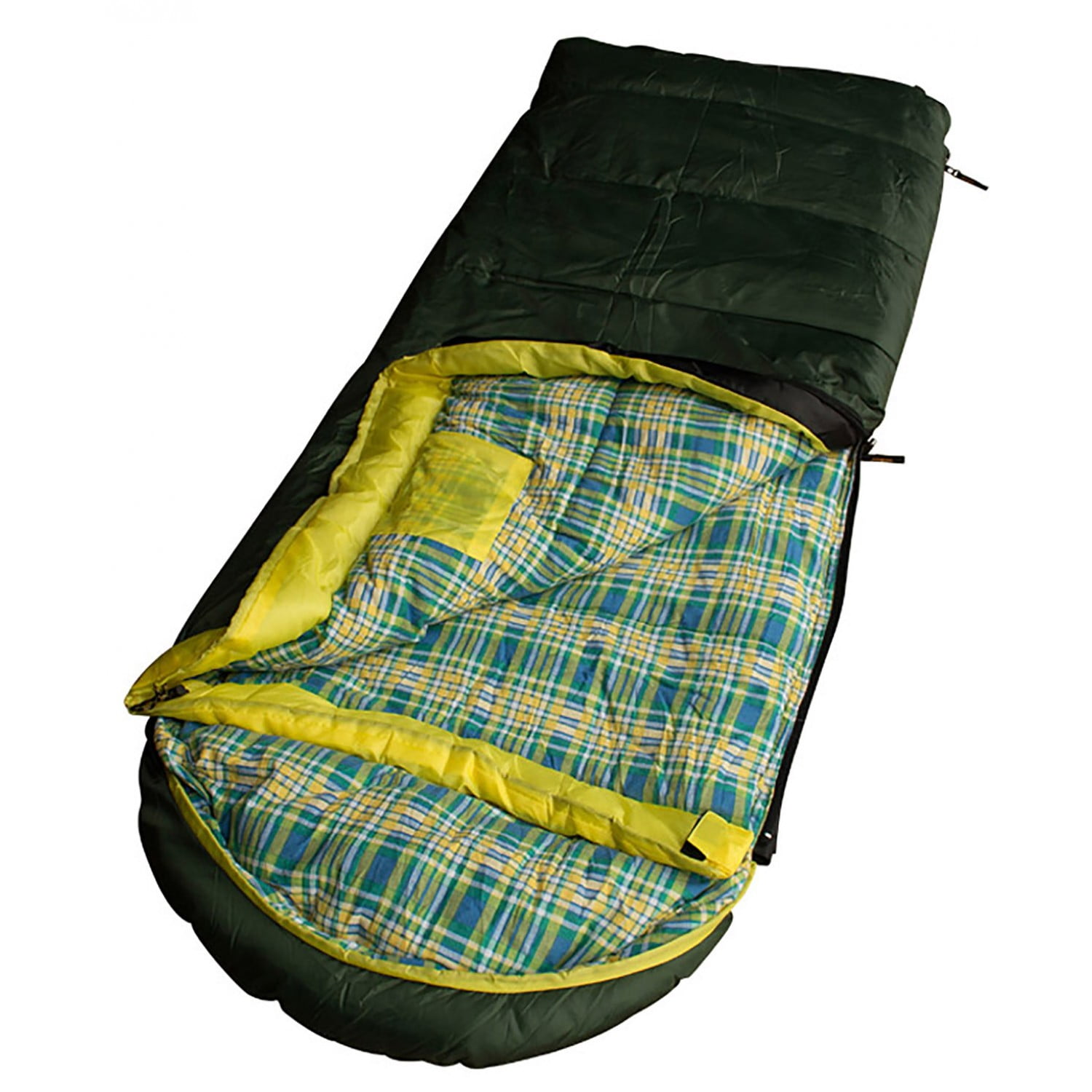 Kid Grizzly sleeping bag by Overstock
