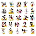 thumbnail image 3 of 100 Pcs Mickey Anime Stickers Cartoon Waterproof Stickers for Water Bottles, Laptop,Bumper,Computer Stickers and Decals, 3 of 4