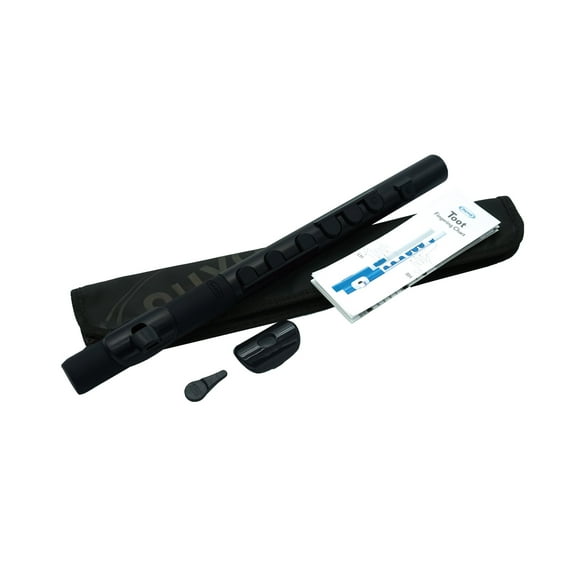 Nuvo Recorder, Black (N430TBBK)