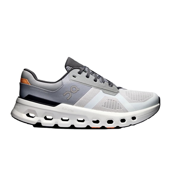 ON CIoudrunner 2 Wolf / Ivory 3ME10142880 Men's Size 7
