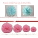thumbnail image 3 of Bola de flores de papel de peonía de 10 pulgadas y 25 cm para manualidades, decoración para centros comerciales, bodas, fiestas de cumpleaños, 3 of 5