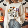 thumbnail image 2 of Phlebotomist Halloween Shirt, Medical Lab Tech Halloween Shirt, ER Crew Shirt, Spooky Health Professional Shirt, Retro Shirt, Hocus Poke-us Shirt, 2 of 3