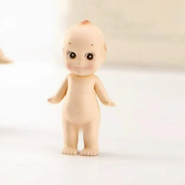 Sonny Angel Mini botella muñeca serie Anime figura mochila decoración llavero colgante muñecas lindo modelo coleccionable juguetes para niños regalos