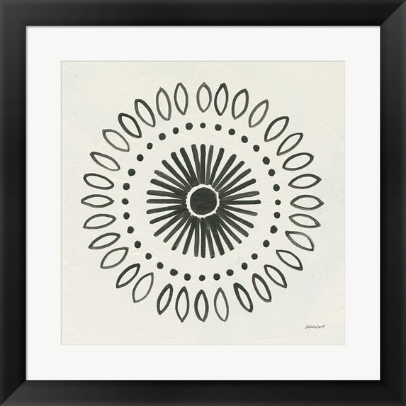 Great Art Now Kami VI by Kathrine Lovell Framed Wall Art 20"W x 20"H