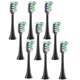 thumbnail image 1 of AD-9PCS Replacement Brush Heads For SOOCAS V1 V2 X3 X3U X5 D2 D3 SOOCARE Sonic Electric Toothbrush Head Soft Bristle~5420, 1 of 1