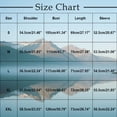 thumbnail image 4 of Women's Sweatshirts Plus Size Pullover Trendy Deep V-neck Sports Shirt With Long Sleeves And Side Slit Loose Casual, 4 of 5