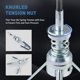 thumbnail image 4 of Juego de herramientas para pulir cilindros de motor Orion Motor Tech con caja de herramientas, 4 of 7