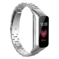 thumbnail image 3 of Correa de reloj de acero inoxidable Reemplace las bandas para Samsung Galaxy Fit SM-R370, 3 of 6