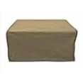 thumbnail image 3 of The Outdoor GreatRoom Company Tan Rectangular Cover for Providence Fire Pit Table, 3 of 4