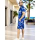 thumbnail image 4 of Conjunto Hombre Verano Camisa y Short a Juego Alberca Playa y Calor, 4 of 5