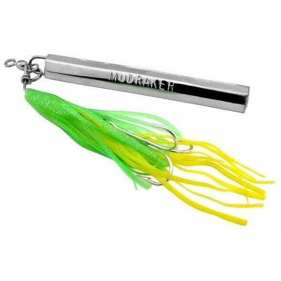 F-ANGLER MUDRAKR JIG 1 LB G