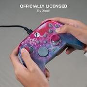 Turtle Beach REMATCH Advanced Wired Controller (Kyoto Bloom Reveal) for Xbox Series X|S, Xbox One & Windows 10/11 PC