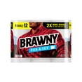 thumbnail image 3 of Brawny Pick-a-Size Paper Towels, 6 Double Rolls, 3 of 5