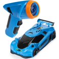 thumbnail image 1 of Coche de carreras para alpinismo Air Hogs Zero Gravity azul claro, 1 of 5