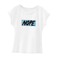 thumbnail image 3 of Camiseta Mujer Camiseta Básica Verano para Ir de Compras Viajar Trabajar Caminar Regalo S, 3 of 7