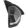 thumbnail image 2 of New OEM Replacement Door Mirror Compatible with 2020-2022 GMC ACADIA Right Passenger Side 2.0L 3.6L I4 LSY LGX 228HP Replaces GM1321655 84579493-PFM 84579493PFM JGM257ER-S, 2 of 8