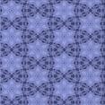 thumbnail image 1 of Ahgly Company Machine Washable Indoor Square Transitional Sky Blue Area Rugs, 6' Square, 1 of 7