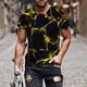 thumbnail image 2 of Camisetas de Manga Corta para Hombre Imprimir Cuello Redondo Camiseta de Moda Casual, Camiseta de Disfraz de Poliéster para Uso Al Aire Libre, Diario Y de Verano de Primavera, 2 of 5
