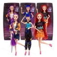 thumbnail image 3 of 3pcs Demon Hunter Girl Group Dolls LumimiraZoe 11" Vinyl Figures Birthday Christmas gift, 3 of 5
