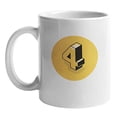 thumbnail image 2 of Enneagram Type 4 - Coffee and Tea Gift Mug: I've had better coffee. (11oz), 2 of 4