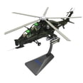 thumbnail image 2 of Modelo de avión de transporte Zulema WZ-10 juguete regalo de cumpleaños de Navidad 1 48 aviones a escala Fuerza aérea, 2 of 8