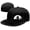 A36, variant on Chef Hat Flat Bill Hats for Men Funny Double Knives Kitchen Adjustable Baseball Cap Snapback Hat for Women
