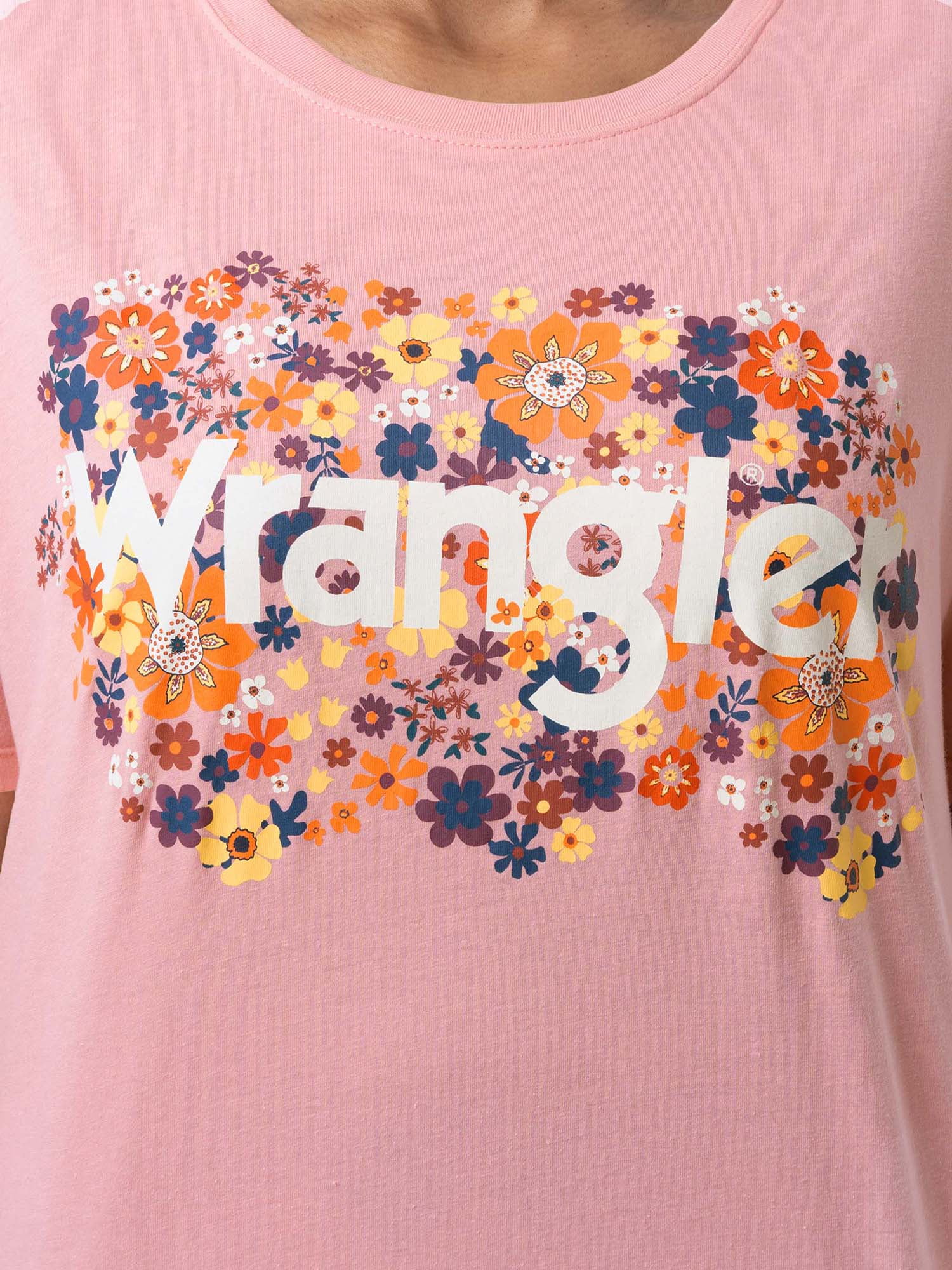 Wrangler Women's Short Sleeve Cotton Blend Pajama Set, Sizes S-4X