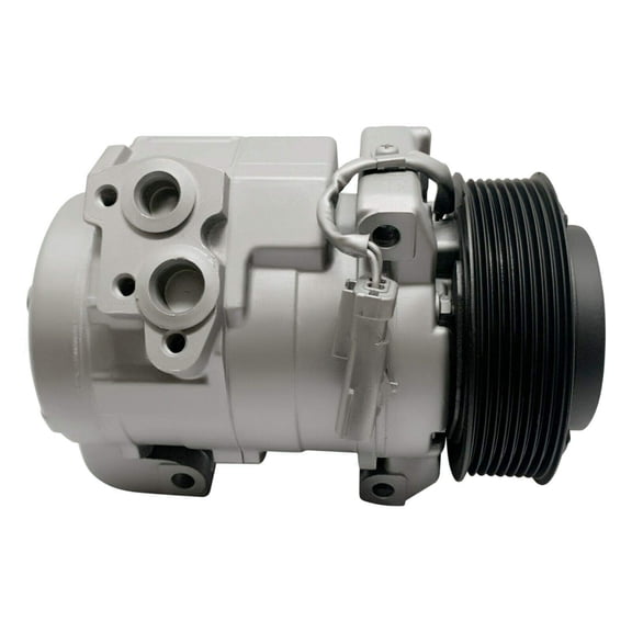 Remanufactured RYC Air Conditioning Compressor and A/C Clutch AGG313