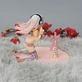 thumbnail image 2 of SUPERSONICO Anime Action PVC Figure Model (Swimsuit Version)，5.2-inch Animated Action Diagram for Table Office Collection, 2 of 5