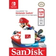 thumbnail image 3 of Tarjeta de memoria microSD Nintendo 128GB para Nintendo Switch, 3 of 3