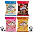 thumbnail image 3 of Hello Panda Cookies Variety Pack - Bundle Includes 2 Grateful Grocer Stickers, 4 2.2oz and 4 7oz Hello Panda Stawberry, Vanilla and Caramel, 3 of 3
