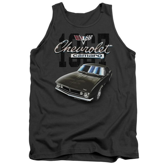 Chevrolet - Classic Camaro - Tank Top - Large