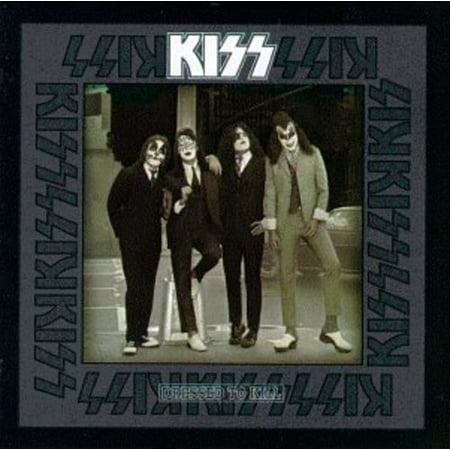Dressed To Kill (remastered) (Remaster) (CD)