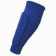 thumbnail image 2 of Mangas de pierna de fútbol, cómodas, transpirables, flexibles, espinilleras de fútbol, rodillera azul m, 2 of 8