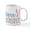 White, variant on CafePress - Happy Easter Mug - 11 oz Ceramic Mug - Novelty Coffee Tea Cup