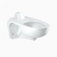 thumbnail image 1 of Sloan 2102469 1.6 GPF Water Closet Elongated Bowl Fixture Assembly, 1 of 1