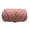 250g Dusty Rose, variant on Hand Knitting Spin Coarse Thread DIY Pet Nest Thick Chunky Yarn Cotton Wool Tube Crochet Yarn Soft Bulky Arm Roving Blanket