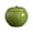 B, variant on Persimmon-Shaped Ceramic Covered Storage Jar – Decorative Candy Container for Countertop, Kitchen & Home
