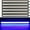 Blue, variant on 6~24 PACKS 12V LED Strip DRL Daytime Running Lights Fog COB Car Lamp Waterproof