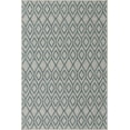 thumbnail image 3 of Jill Zarin Outdoor Collection Area Rug - Turks and Caicos (4' 1" x 6' 1" Rectangle Gray Teal/Teal), 3 of 3