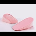 thumbnail image 3 of 1 par de almohadillas para zapatos de tacones altos, plantillas elevadoras para tacones altos, plantillas para fascitis Plantar, plantillas de altura, inserciones para zapatos, copas para el, 3 of 5